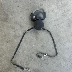 Dog Leash Duo