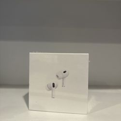 Apple AirPods Pro 2nd Generation BRAND NEW sealed in box