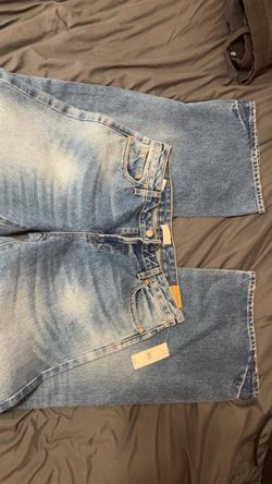 NEW PacSun Casey Low Rise Baggy Jeans Size 28