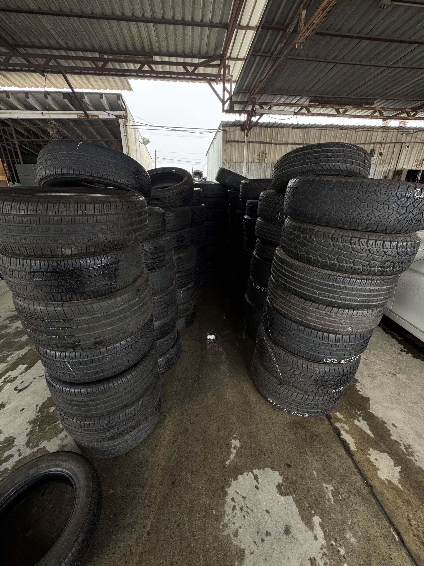 NEW USED Tires