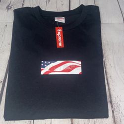 SUPREME 9/11 Box Logo S