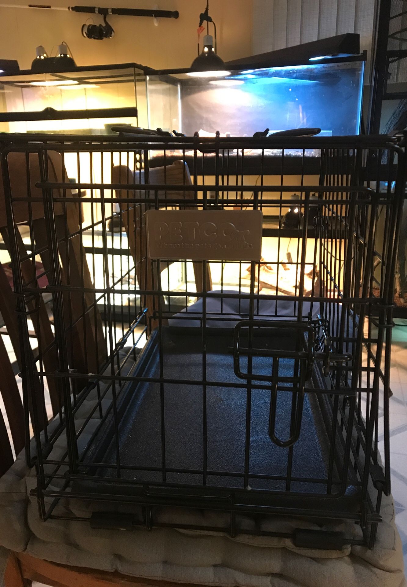 Small Dog/cat cage