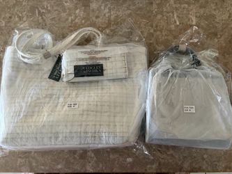 Women’s purses and handbags LOT OF 3 - NEW