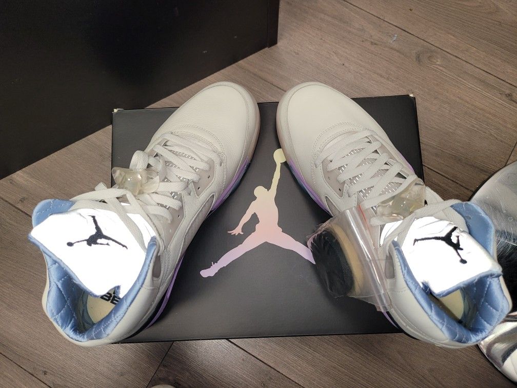 Jordan Retro 5 Dj Kahled