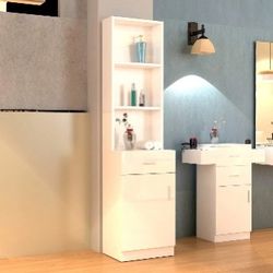 OmySalon Barber / Salon Storage Cabinet ( 1 Cabinets)