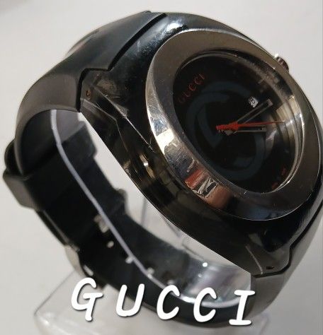 Gucci "Sync" Watch *
