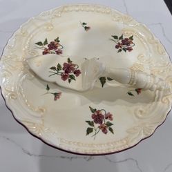 Vintage Cake Stand 