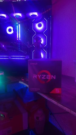 Ryzen 5 3600