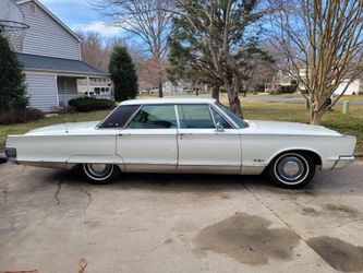1966 Chrysler New Yorker