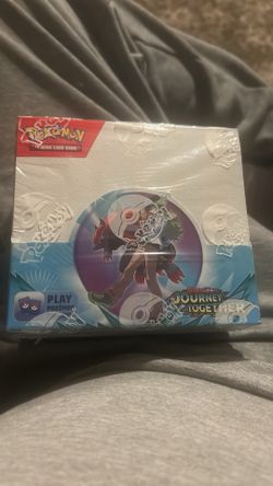 Pokemon booster box
