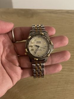 Guess Waterpro Mens Watch