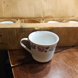 Vintage Tea Cups