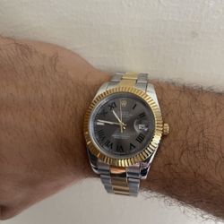 2tone Sub Watch 