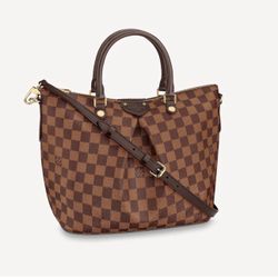 Authentic Louis Vuitton Sienna MM