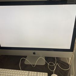 iMac 27-inch, Mid 2010  2.93 GHz Intel Core 17