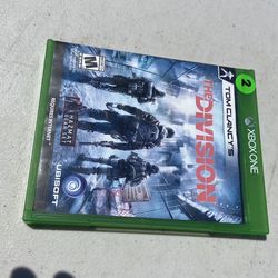 The Division Xbox One