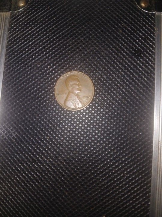1952 Wheat Penny