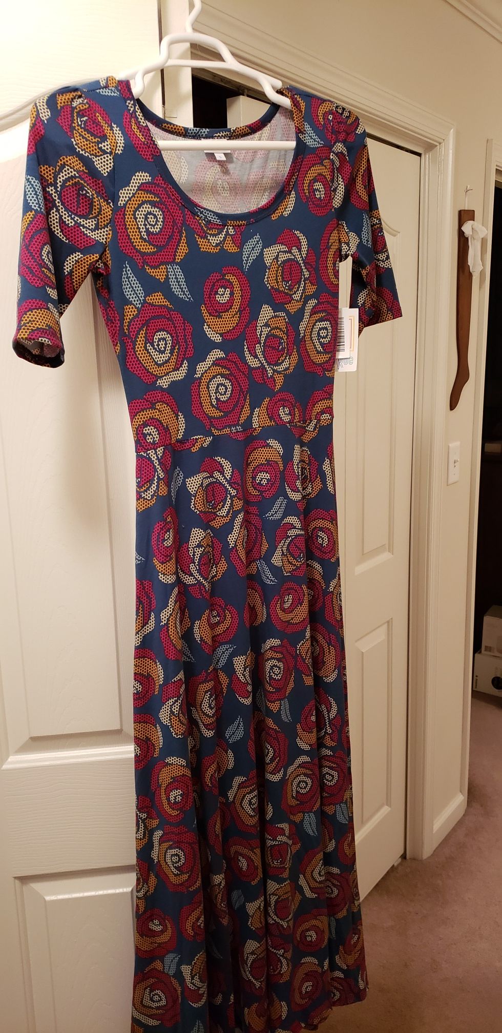 New Lularoe Ana dress