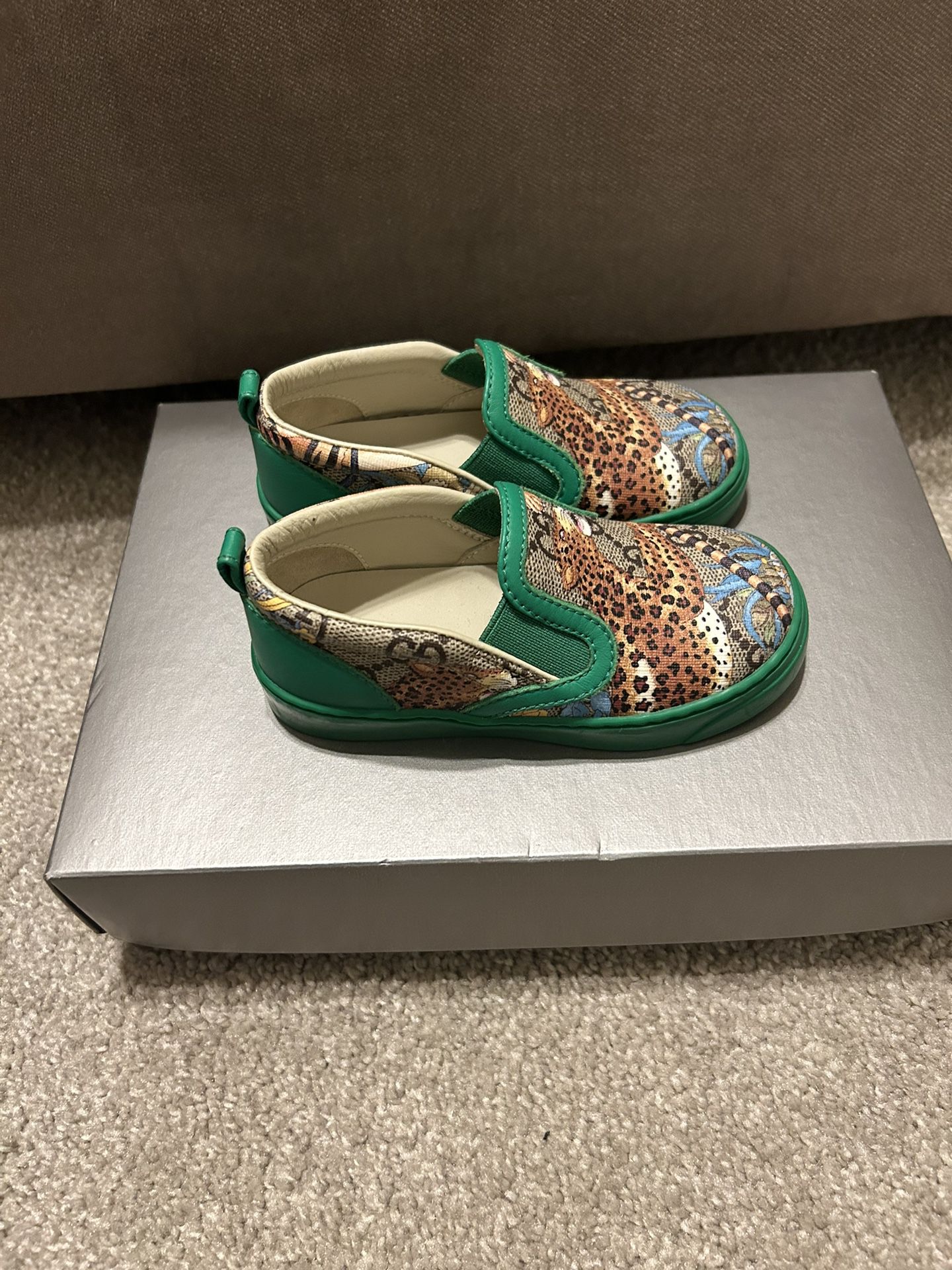 Baby Designer Shoes 
