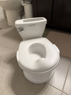 Toddler Training Toilet