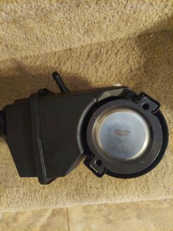Power steering pump
