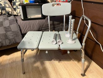 Shower chair $60 obo