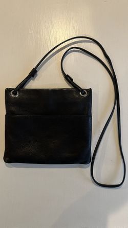 Black Margot Cross Body