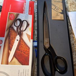 Tijeras Profesionales Para Tela 