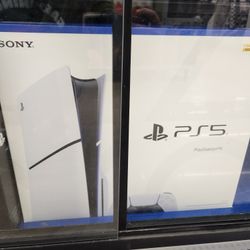 PS5  Disc Console