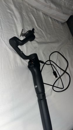 DJI Osmo Mobile 6 Smartphone Gimbal Stabilizer Extension Android & IOS for Vlog! $50