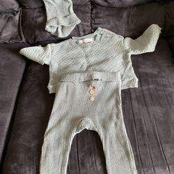 Baby Sweatsuit 