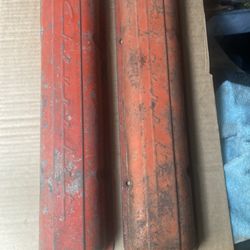 Chevy Script Valve Covers