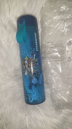 Starbucks Mermaid Thermo