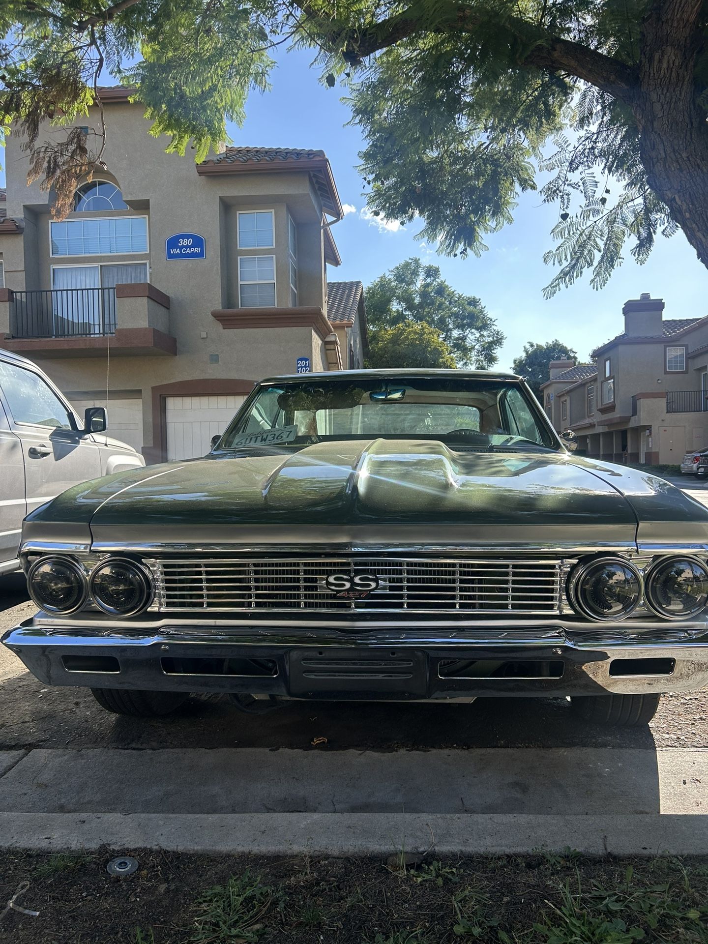 66 Chevelle