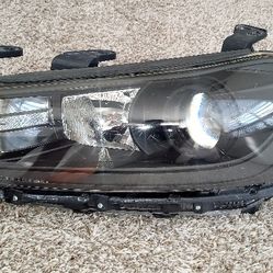 Headlight Side Driver Hyundai Elantra 2020