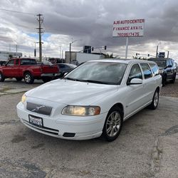 2006 Volvo V70