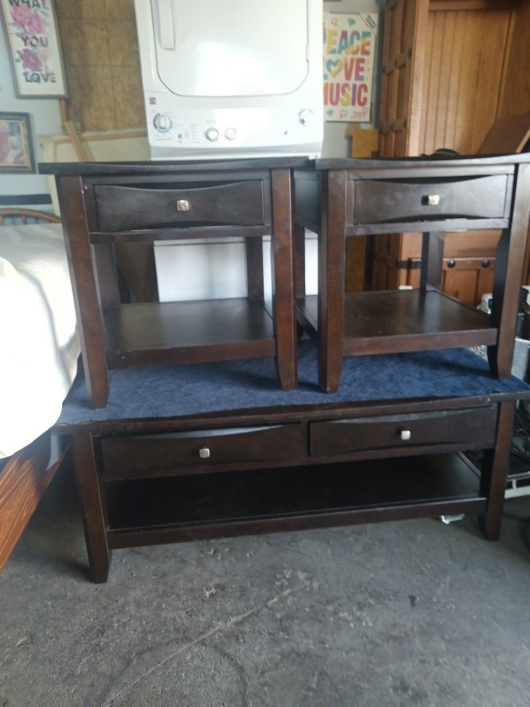 End Tables