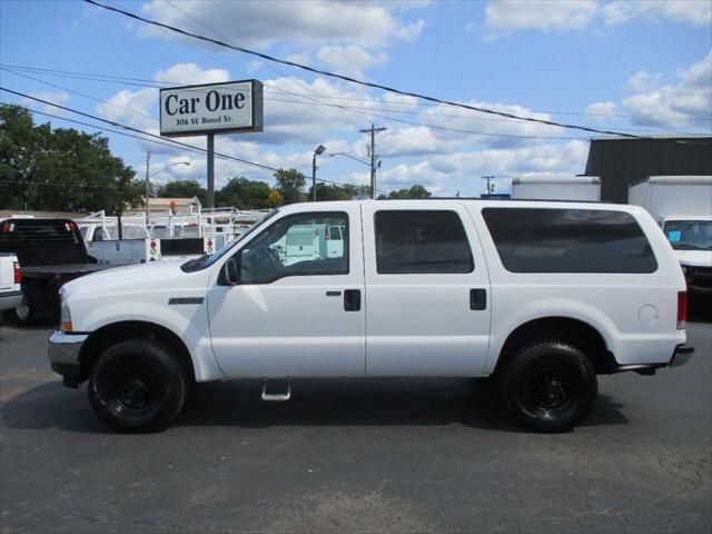 2003 Ford Excursion