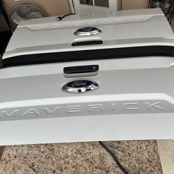 Tailgate maverick 2024