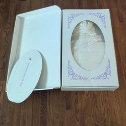 James Gifford Wedding Gown