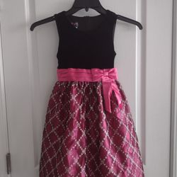 Girl's Holiday Dress 