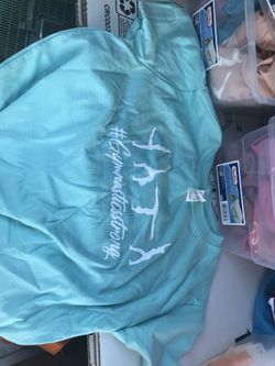Many Gymnastics Strong Soft T-Shirts and Tank Tops