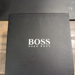 Hugo Boss Watch Box