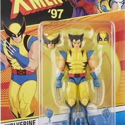 Marvel Legends Xmen 97 Wolverine 