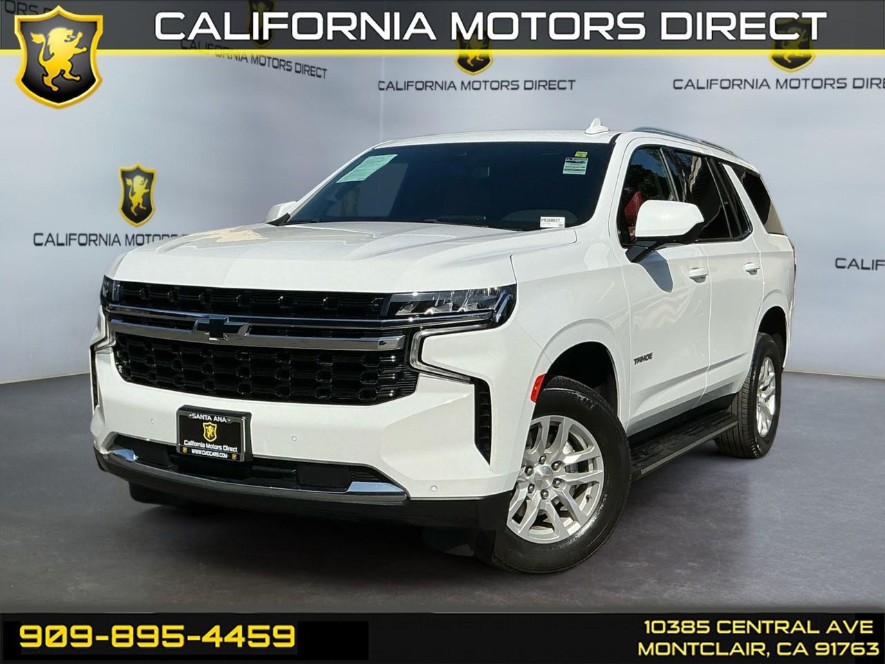 2023 Chevrolet Tahoe
