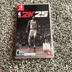 NBA 2k 25