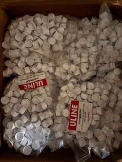 Caps for bottles