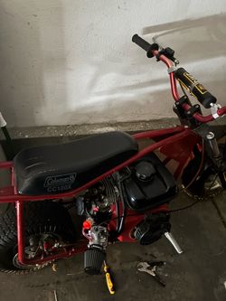 Tune my mini bike