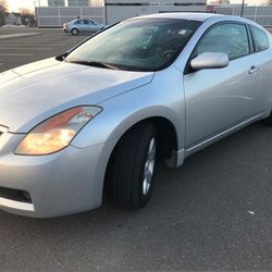 2008 Nissan Altima Coupe