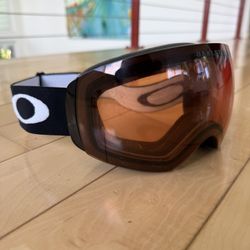 Oakley Flight Deck M Snow Goggles